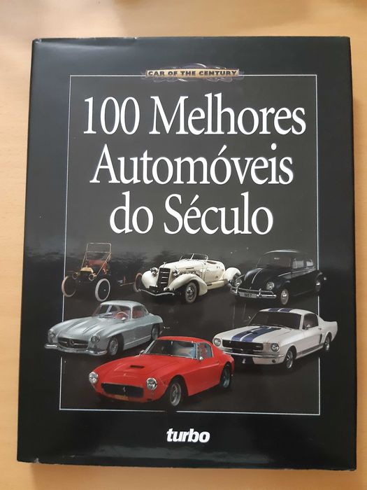 Livro de carros (F1, Ferrari, Fast Cars)