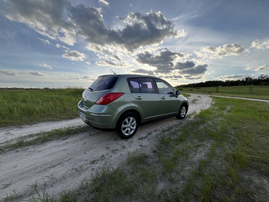 Nissan TIIDA 2008 VIN 3N1FCAC11UL457627 фото оголошення 4 з 9