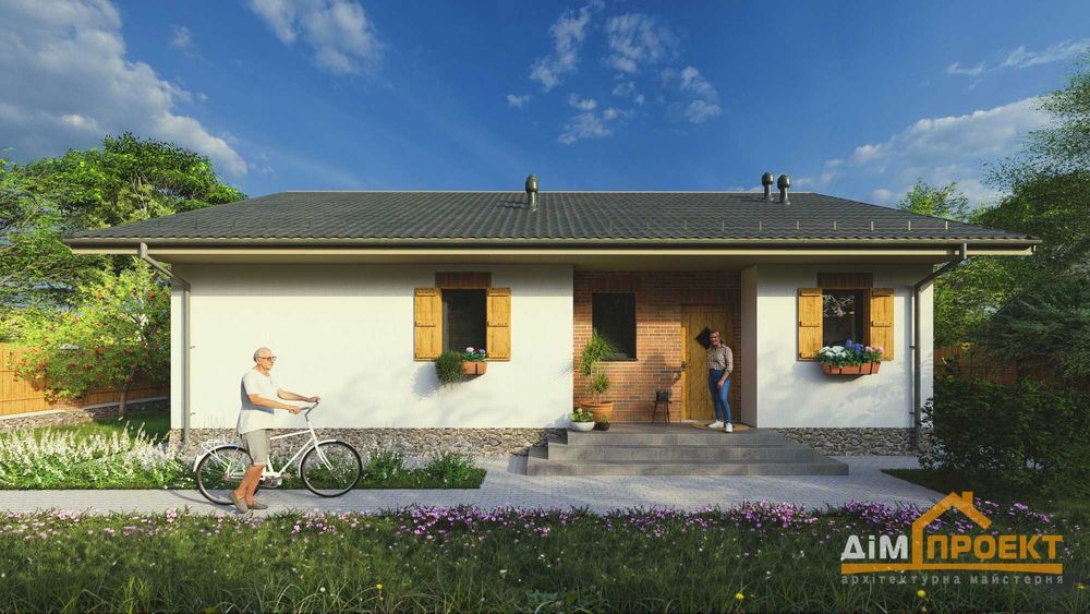 Архітектор Київ | Проект житлового будинку | ЕП, РП