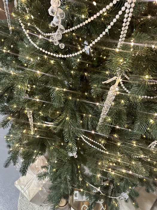 Штучна ялинки лита