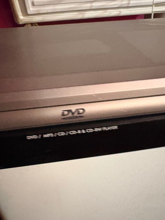 DVD Player Dolby Digital