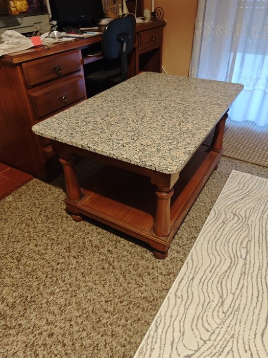 Mesa de Centro de Sala de Estar