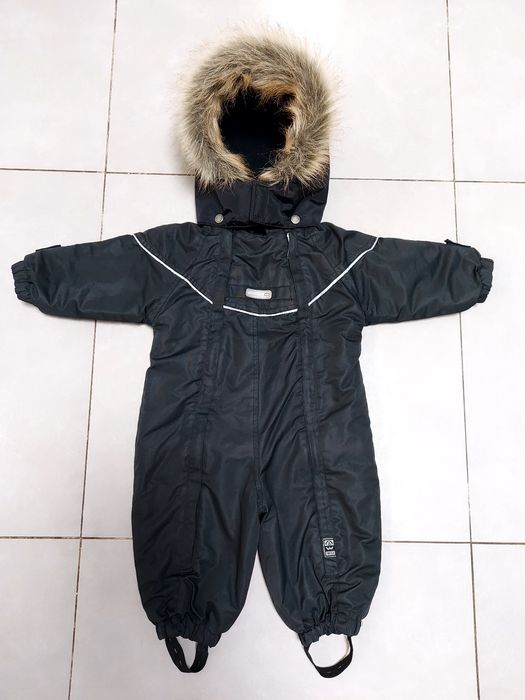 Protech  kombinezon zimowy roz.74 wodoodporny, ocieplany