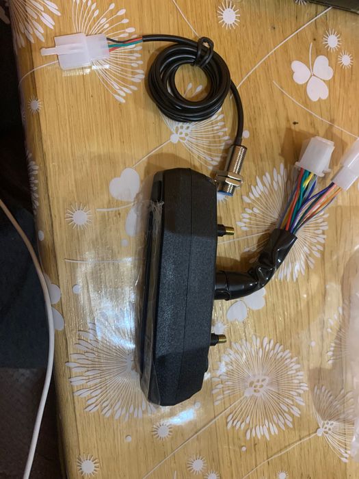 Приборна панель універсальна для мотоцикла