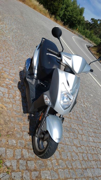 KYMCO AGILITY 50 - 50cc 4Tempos