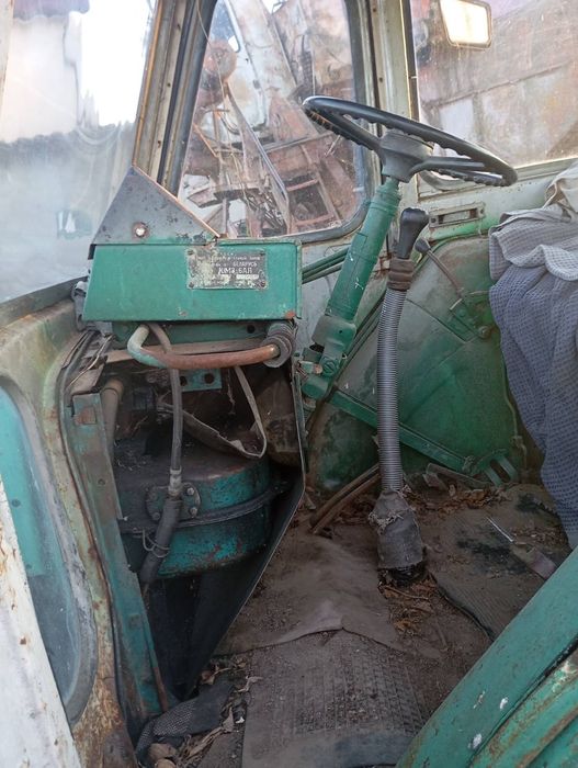 Продається трактор ЮМЗ
