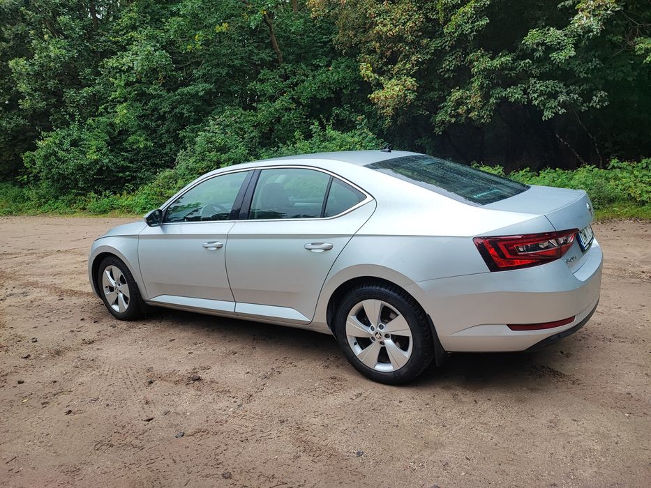 Skoda superb 1.4 TSI 150km