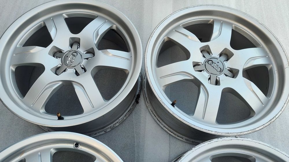 Felgi Aluminiowe Audi A5   A4 B8  16 5x112 7,5j ET28 MB