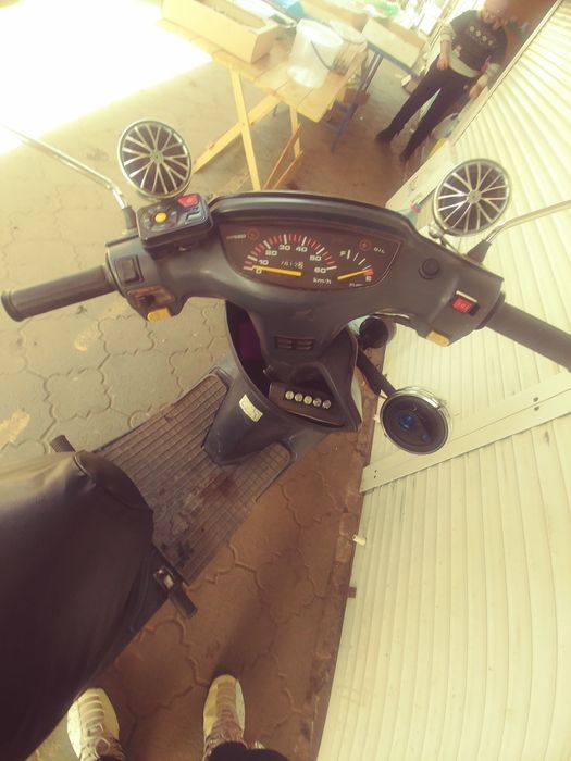 Продам хонда дио 27