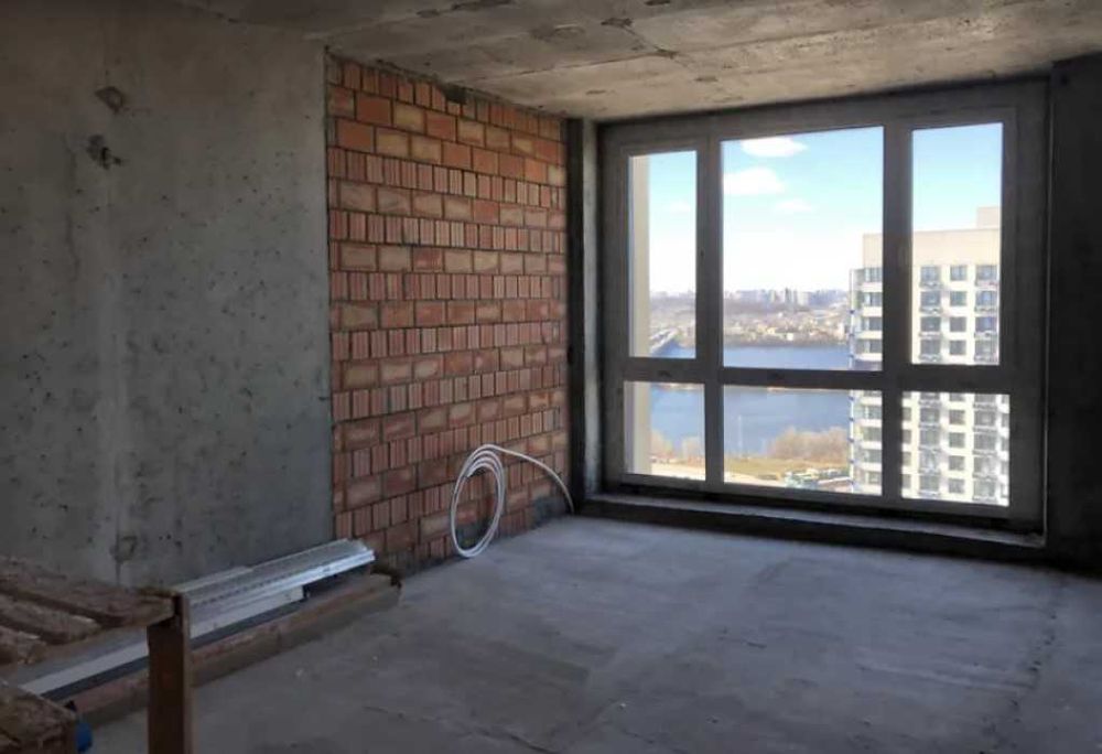 Видова 1к квартира 44м ЖК Славутич Зарічна 2хв Славутич!