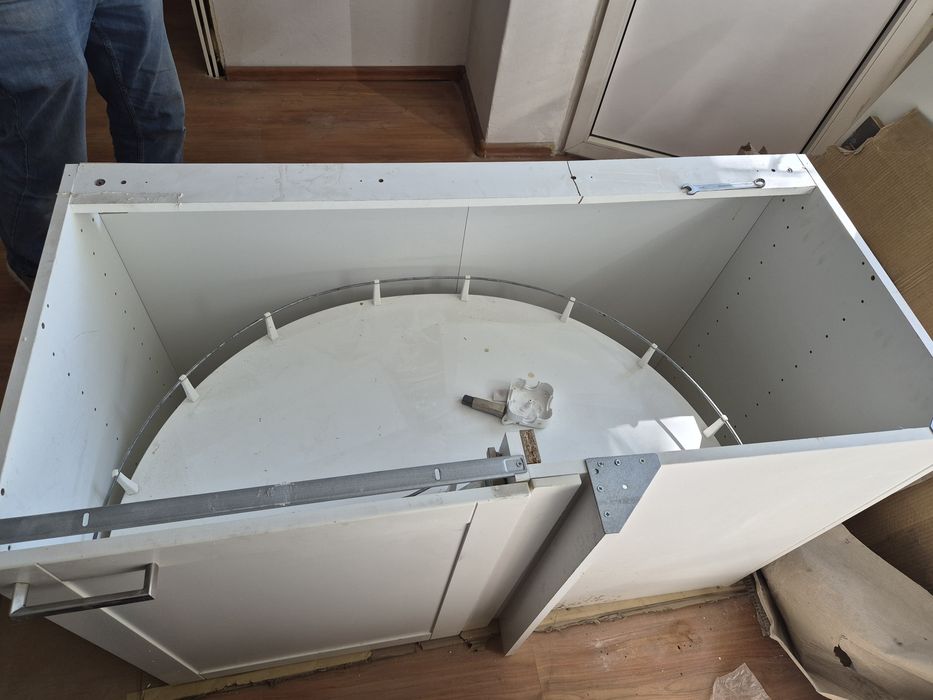 Szafka kuchenna narożna IKEA