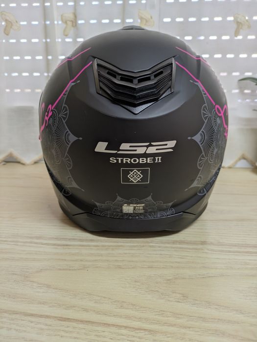 Capacete LS2  Feminino