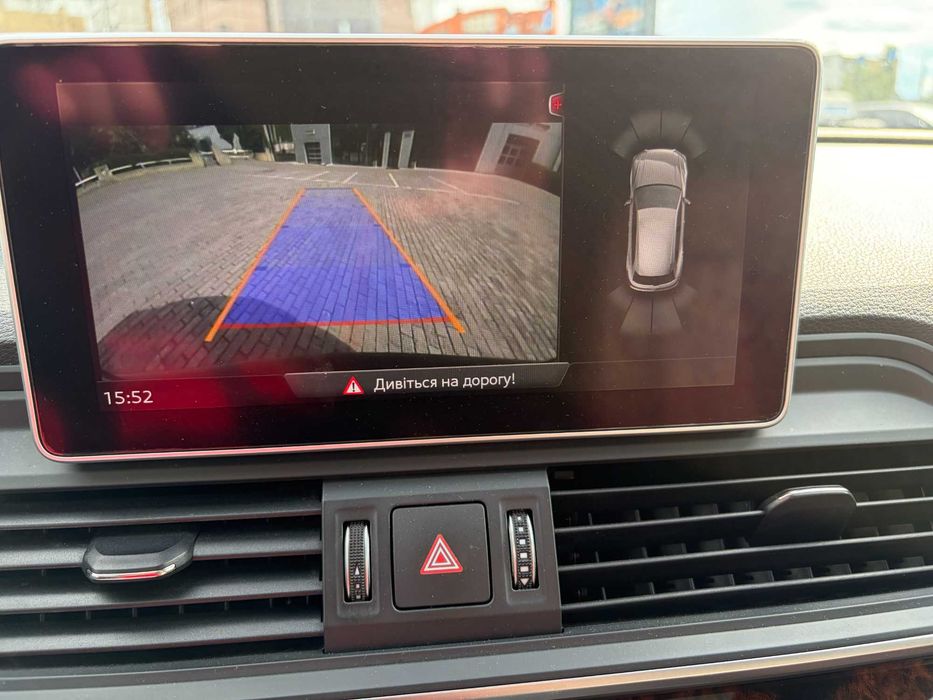 AUDI Q5 2017 2.0 S-tronic