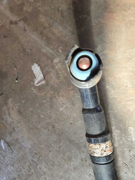 Plazma ESAB LPH 120 uszkodzona