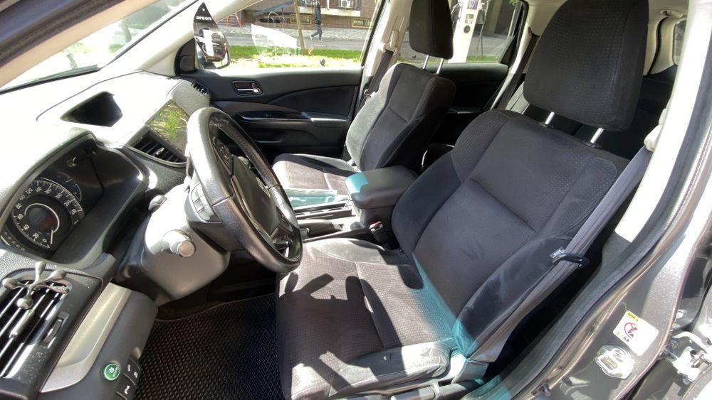 Honda cr-v тринадцатого года