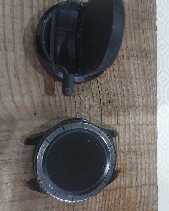 Smartwatch Samsung Gear S3 Frontier (Para Peças)
