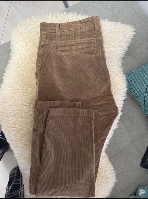 Calcas Bombazine Pull & Bear