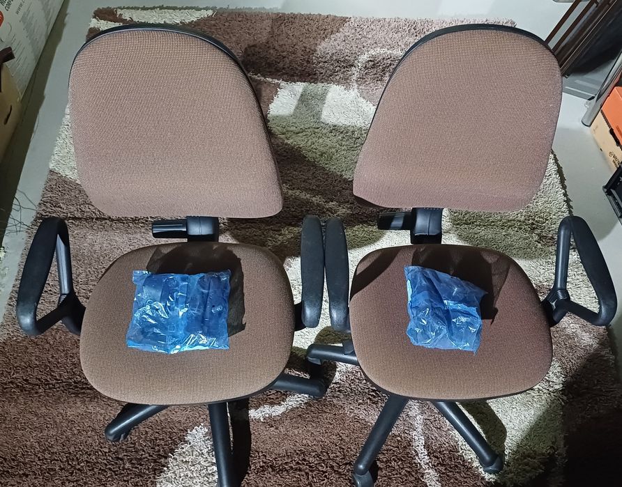 Fotele obrotowe do biurka