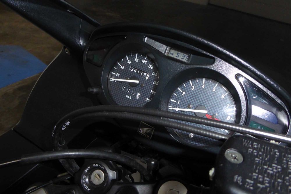 Honda Deauville 650