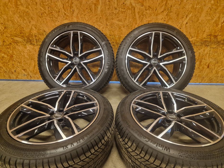 Koła Zimowe Audi Q7 SQ7 21 cali