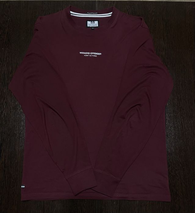 Лонгслів Weekend Offender