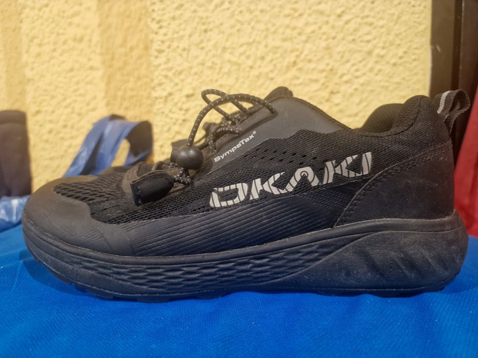 Buty Okaki trekkingowe turystyczne roz,39   membrana sympatex