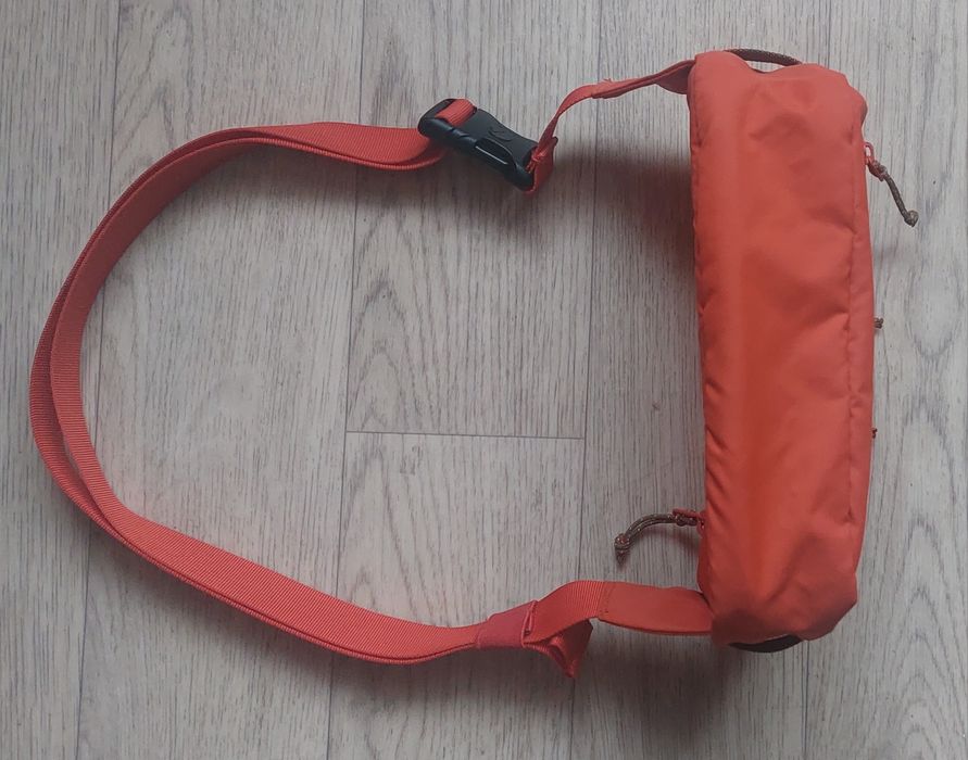 Сумка б/у поясная fjallraven high coast hip pack
