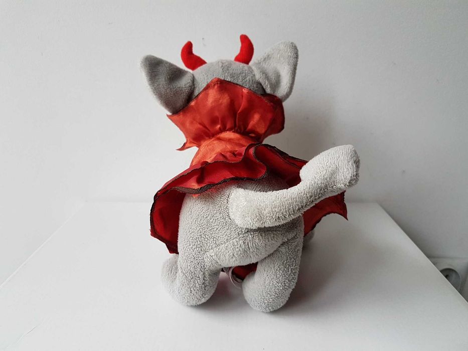 CHI CHI LOVE monster devil piesek diabełek w sukience Simba
