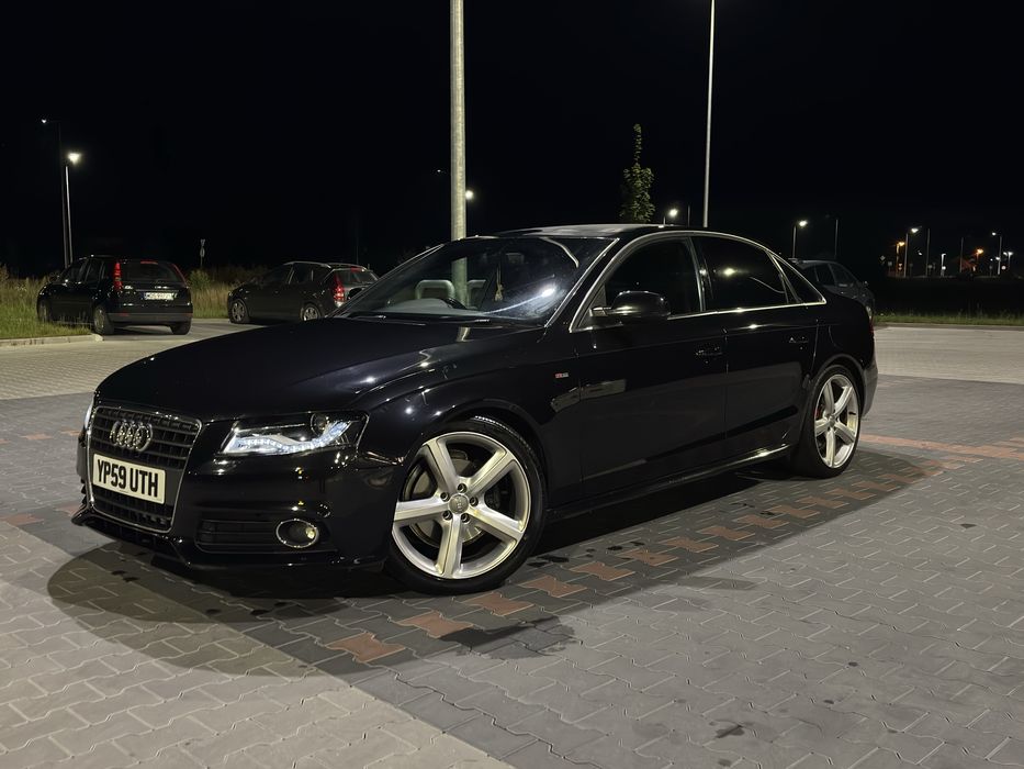 Audi a4 b8 anglik