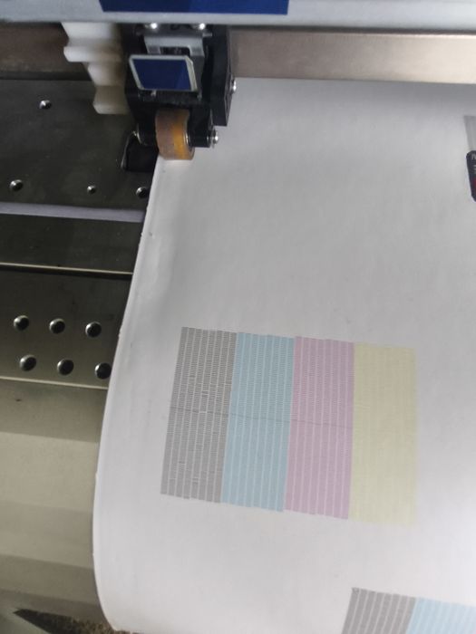 Plotter roland VP540