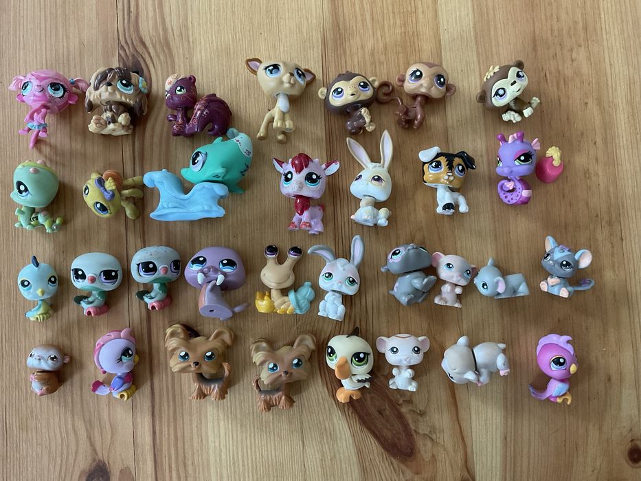 Lps питомцы 2007-2008