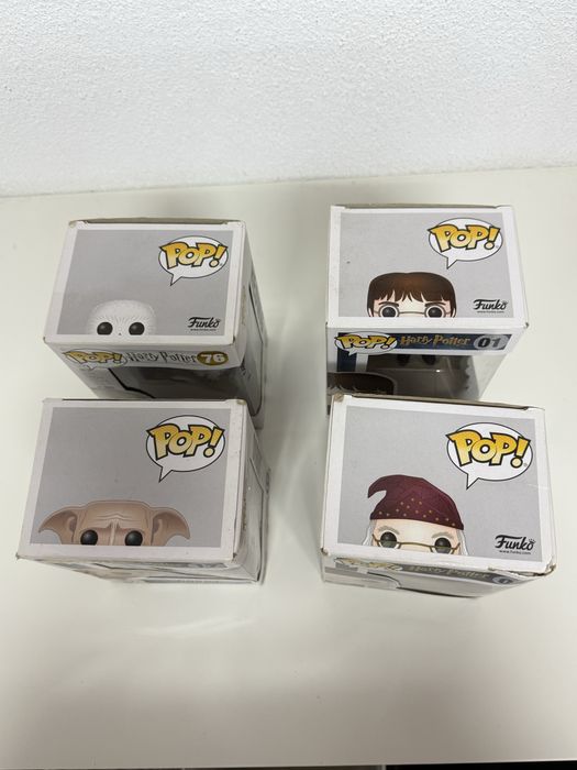 Pop Funko Harry Potter 01  04  17  76