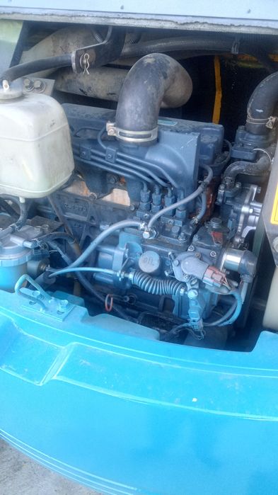 Міні Екскаватор Kubota RX 503
