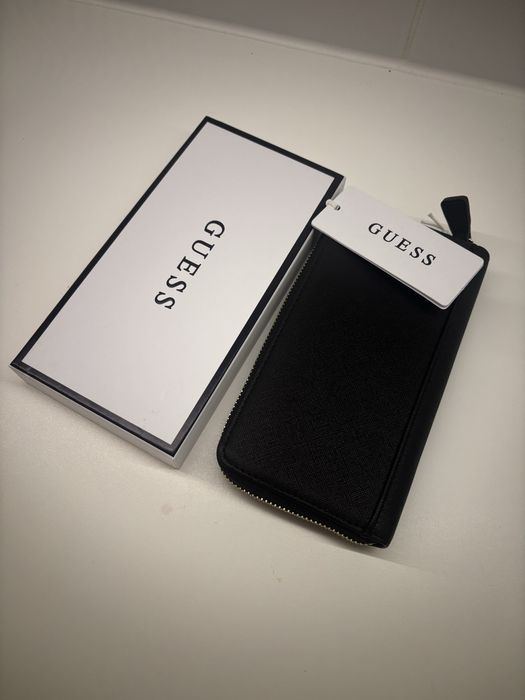 Portfel guess new casual skorzany 19/11