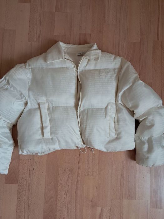 Куртка miu miu р. М