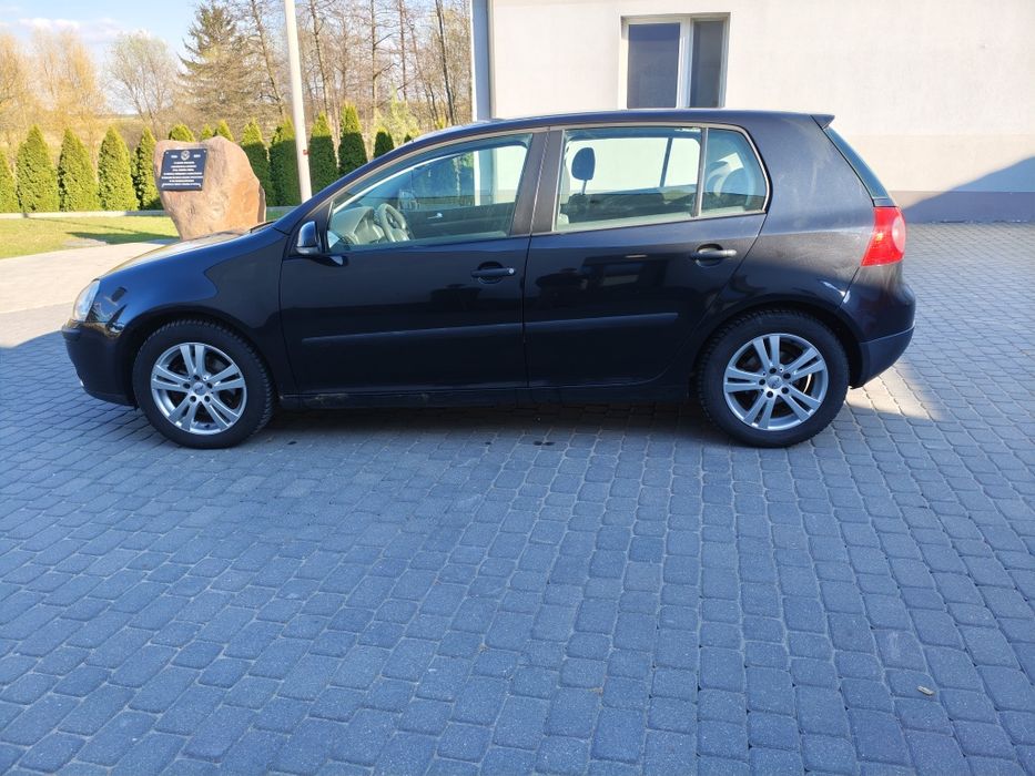 Volkswagen Golf 5