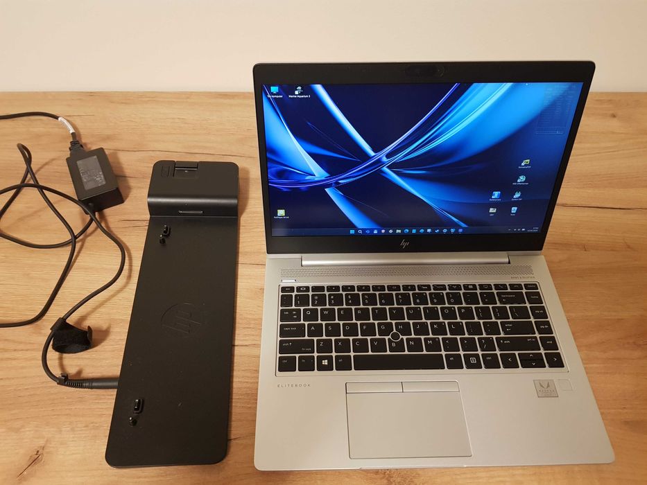 HP EliteBook 745 G5 | Ryzen 5 | 12GB RAM | 512GB SSD | Wifi | 14 FHD