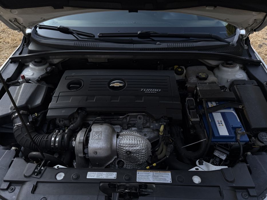 Продам авто Chevrolet Cruze