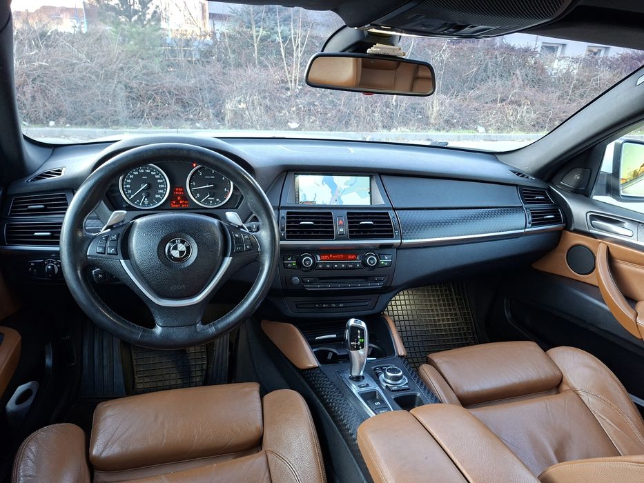 Bmw x6 2010 3.0d  bogata x drive  panorama