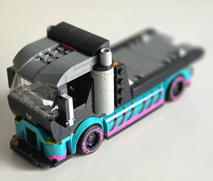 Lego City 60406 - Carros de Corrida