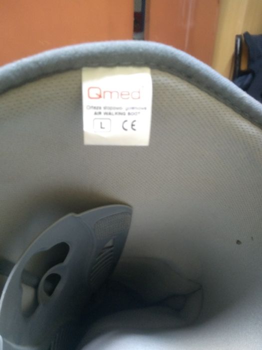 Orteza, but na stopę i goleń