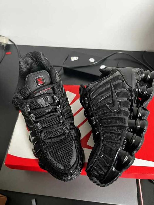 NIKESHOXTL-Nowe i nieużywane R.40