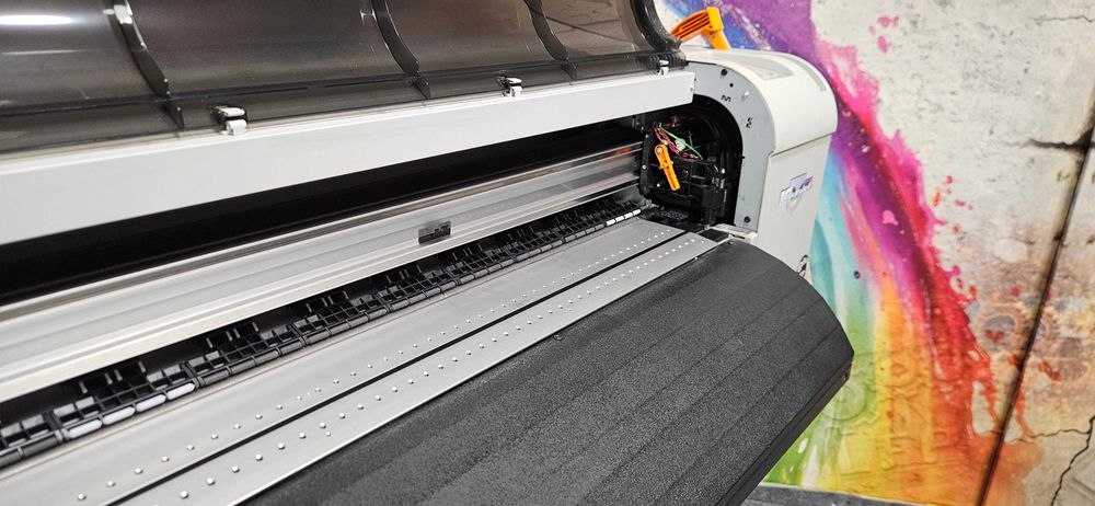 Drukarka Ploter Mutoh ValueJet 1204 oryginał, nowa głowica, gwarancja