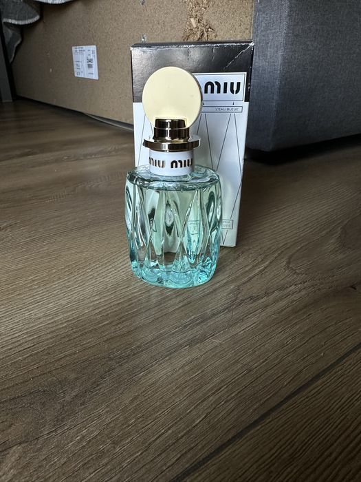 Perfumy Miu Miu L’Eau Bleue