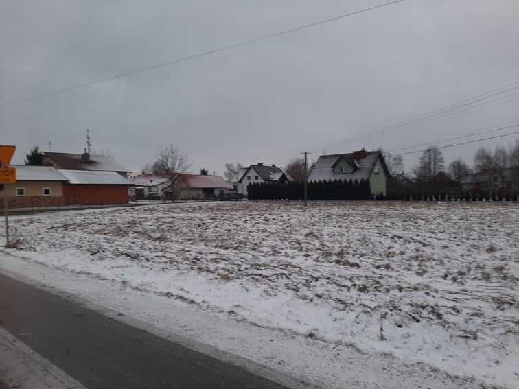 Sprzedam działkę budowlaną w Skrzyszowie