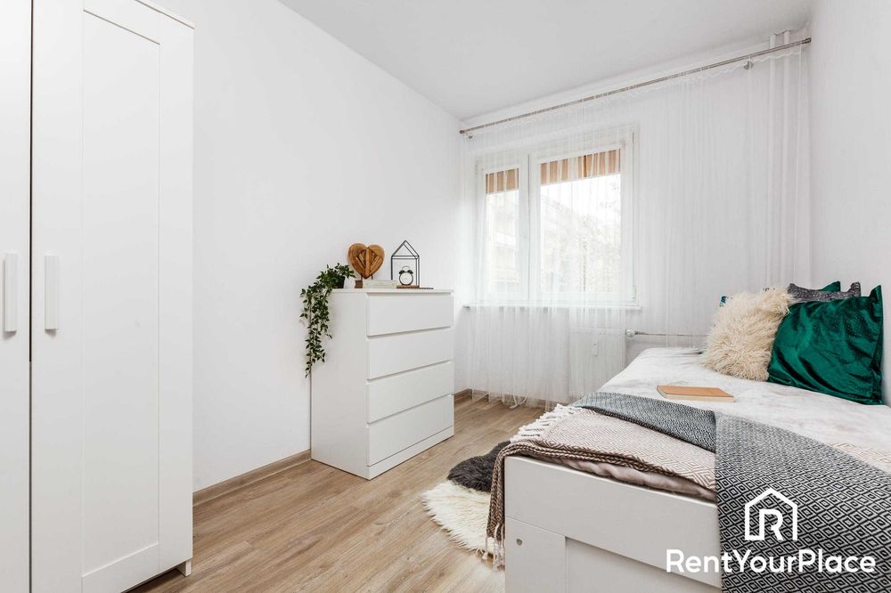 Pokój 9,3 m² w trzypokojowym mieszkaniu, Chełm, Dragana
