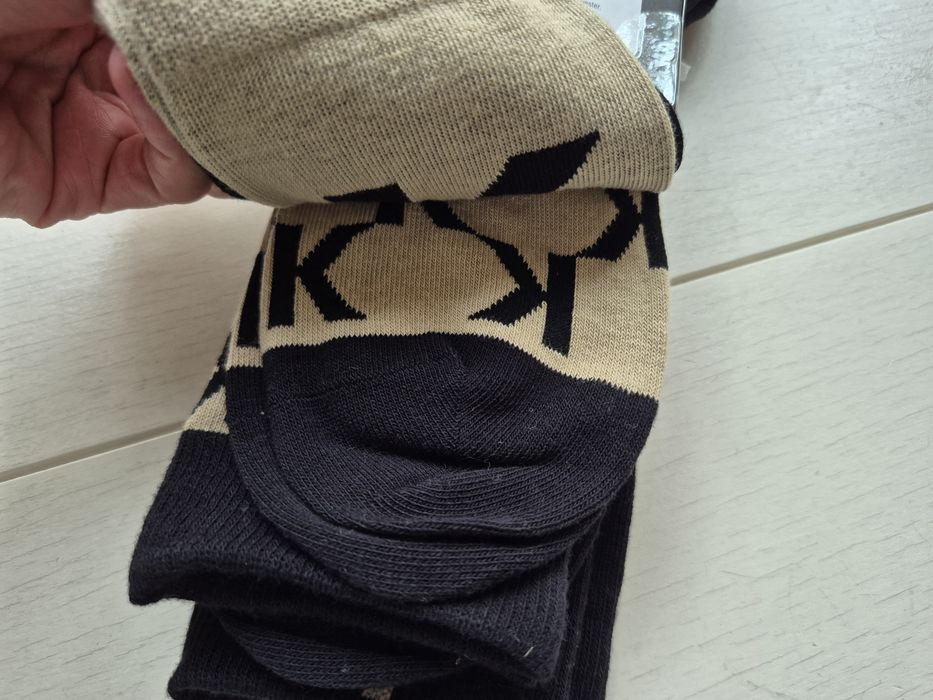 Skarpetki Męskie 3pak Karl Lagerfeld