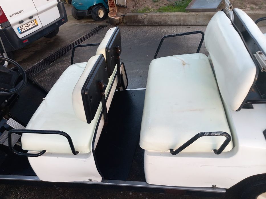 Carro de golf, usado