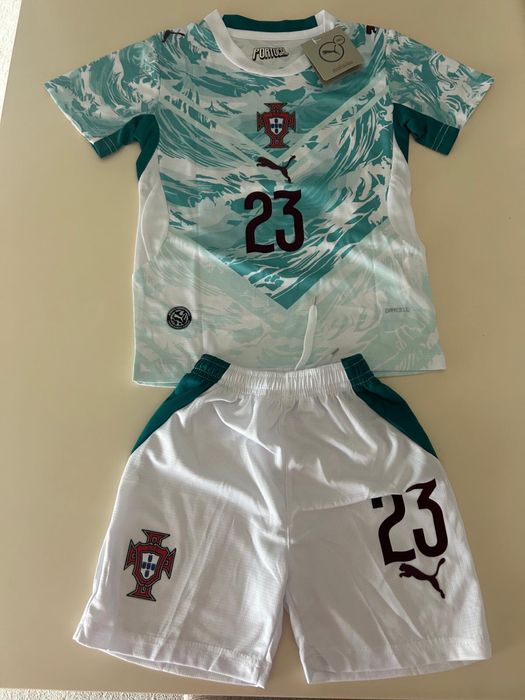 Camisola Seleção Vitinha - Criança