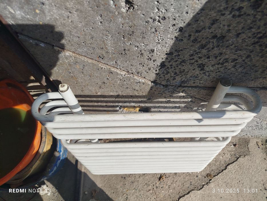 Grzejnik łazienkowy